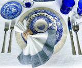 Border Linen Napkins