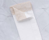 Border Linen Napkins