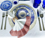 Border Linen Napkins