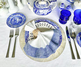 Border Linen Napkins