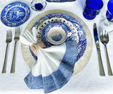 Border Linen Napkins