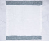Border Linen Napkins