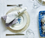 Border Linen Napkins