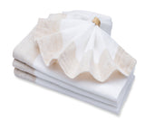 Beige Linen Napkins