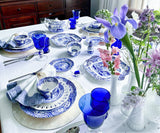 Border Linen Napkins