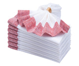 Border Linen Napkins