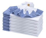 Border Linen Napkins