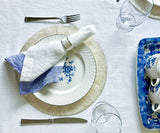 Border Linen Napkins