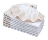 Beige Linen Napkins