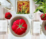 Border Linen Napkins