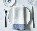 Border Linen Napkins