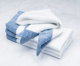 Border Linen Napkins