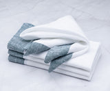 Border Linen Napkins