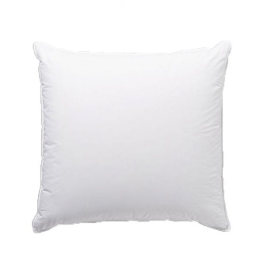 White Euro Pillow Insert