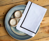 Black Cloth Napkins