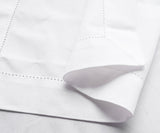 White Cocktail Napkins - 10 Inch Napkins