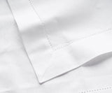White Cocktail Napkins - 10 Inch Napkins