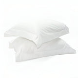 300TC Percale Solid Cotton Pillow Sham