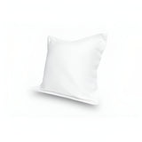 300TC Percale Solid Euro Sham Cotton