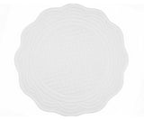 Quilted Cotton Placemats - Scalloped