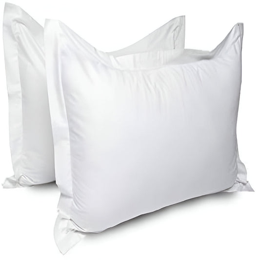 400TC Sateen Solid Cotton Pillow Sham