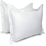 400TC Sateen Solid Cotton Pillow Sham