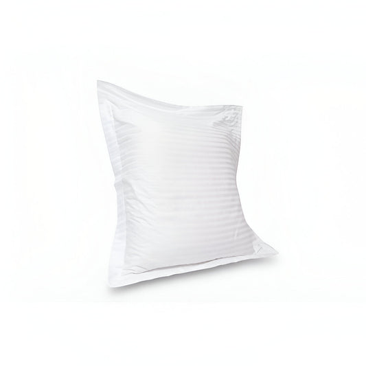 300TC Sateen Stripe Cotton Euro Sham