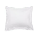 400TC Single Embroidery Sateen Cotton Pillow Sham