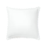 400TC Cotton Small Scallop Embroidery Euro Sham