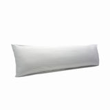300TC Sateen Stripe Cotton Body Pillowcases (Set Of 2)