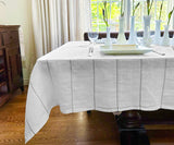 Rectangle Tablecloth - Linen Tablecloth