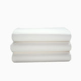 300TC Percale Solid Cotton Top Sheet