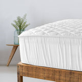 Quilted Cotton Mattress Protector