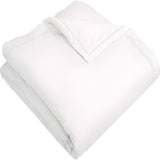 400TC Cotton Double Edge Embroidery Sateen Solid Duvet Cover Set