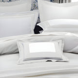400TC Cotton Sateen Double Border Frame Duvet Cover Set