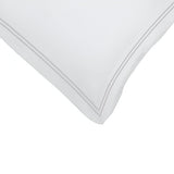 400TC Luxurious Double Embroidery Sateen Cotton Euro Sham