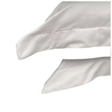 Monogram 400TC Cotton Edge Border Embroidery Pillow Sham