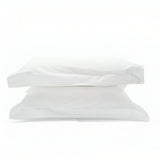 300TC Percale Solid Cotton Pillow Sham