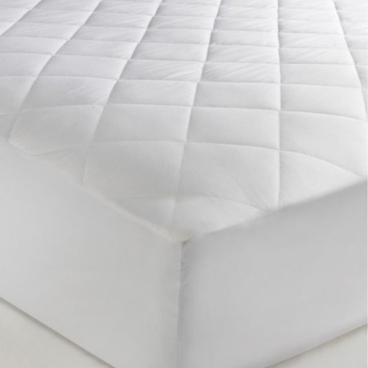 Quilted Cotton Mattress Protector