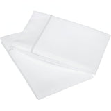 400TC Single Embroidery Cotton Sateen Pillowcases (Set Of 2)