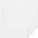 500TC Cotton Double Embroidery Sateen Solid Sheet Set