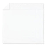 400TC Double Embroidery Sateen Solid Cotton Sheet Set
