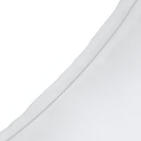 400TC Luxurious Single Embroidery Sateen Cotton Euro Sham