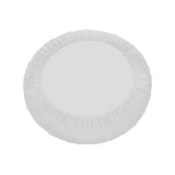 400TC Sateen Solid Cotton Round Sheet Set