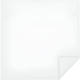 400TC Luxurious Single Embroidery Sateen Solid Cotton Sheet Set