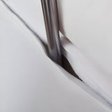 400TC Cotton Sateen Detachable Wrap Around Tailored Bed Skirt