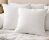 White Cushion Covers