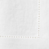 Cotton Linen Hemstitched Napkins