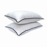 White Stripe Pillow Insert