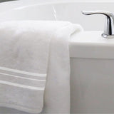 Classic Embroidered Bath Towels (Set of 2)